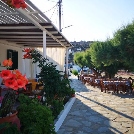 Lemonia Rooms 1 Platis Gialos  المظهر الخارجي الصورة
