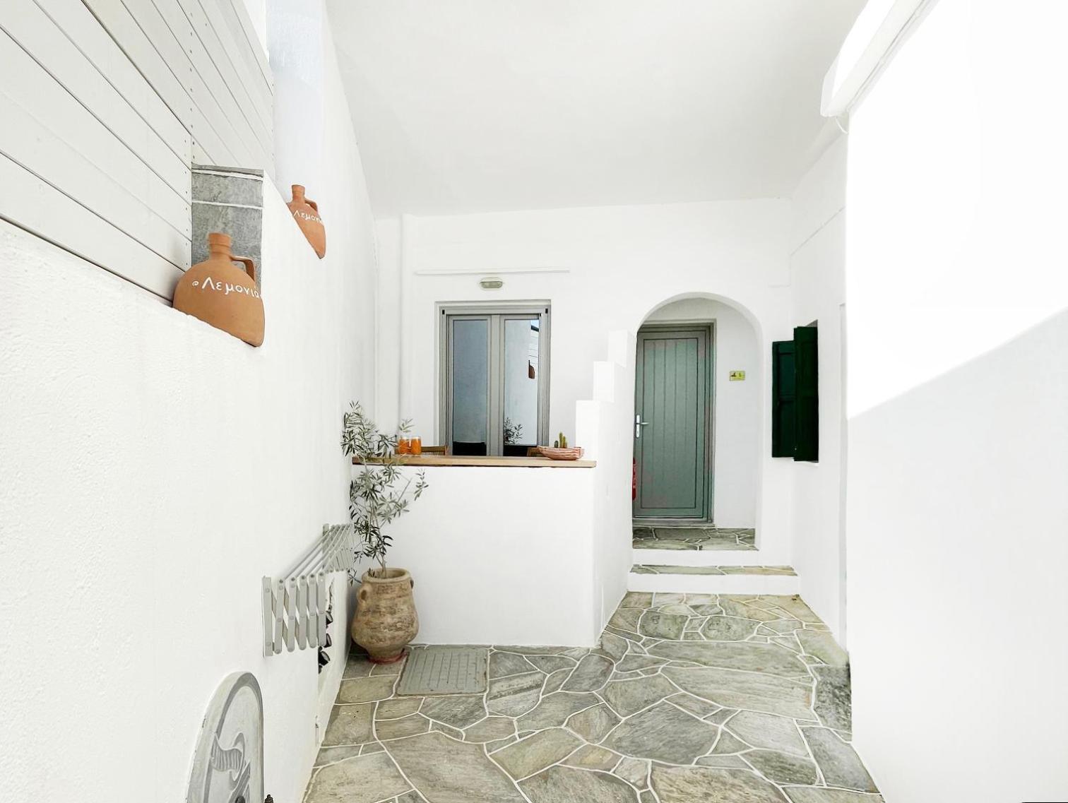 Lemonia Rooms 1 Platis Gialos  المظهر الخارجي الصورة